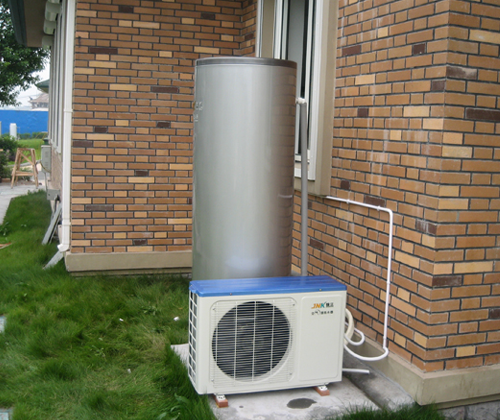 锦江白浪空气能