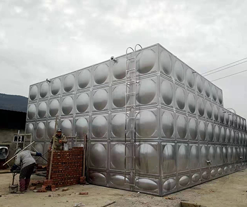 重庆不锈钢水箱