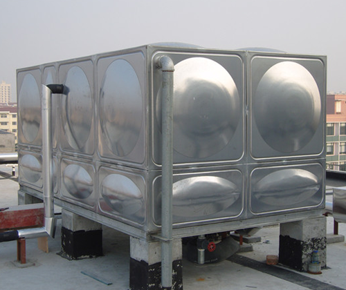 不锈钢保温水箱