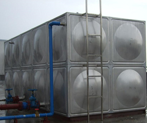 不锈钢保温水箱