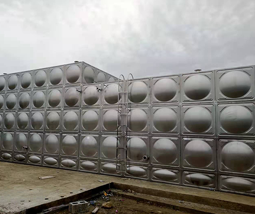 不锈钢生活水箱