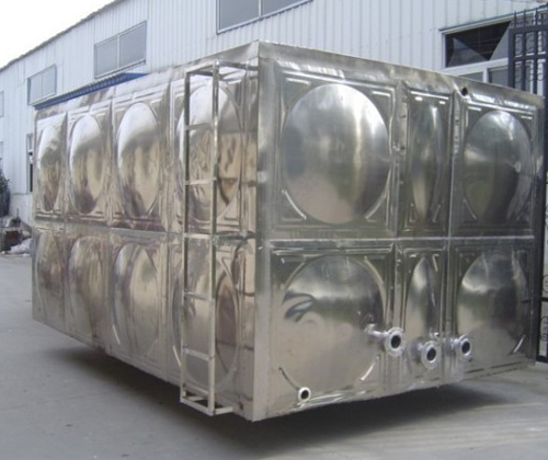 不锈钢保温水箱