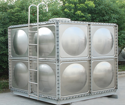 不锈钢保温水箱