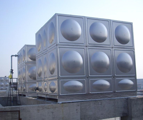 不锈钢保温水箱