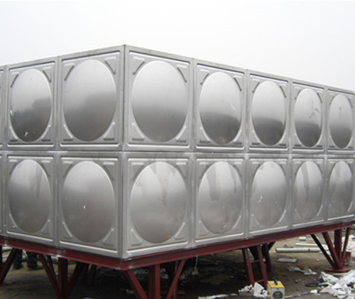 方形不锈钢水箱