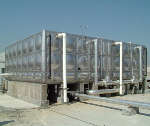 不锈钢消防水箱