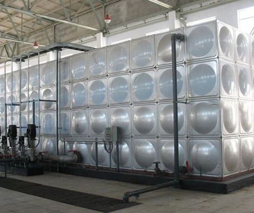 不锈钢消防水箱