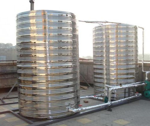 不锈钢生活用水水箱