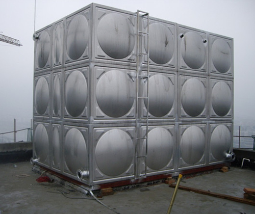 不锈钢消防水箱