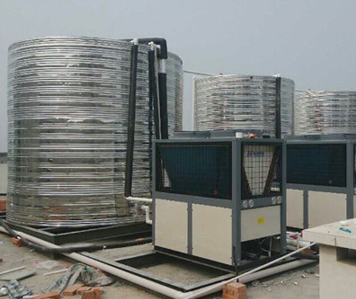 普瑞斯顿空气能